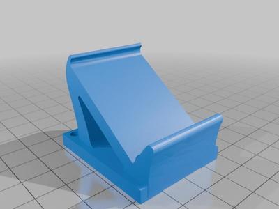 Nazgul eco session mount 35 degrees