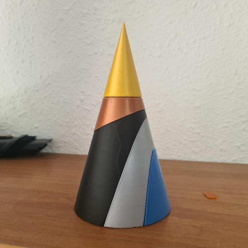 Cono de Apolonio / Cone of Apollonius