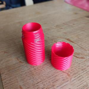 Tubular box