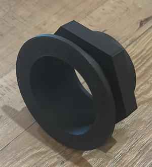 Recycle Bin Can Chute