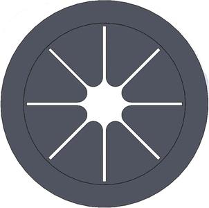 Rubber Wire Grommet