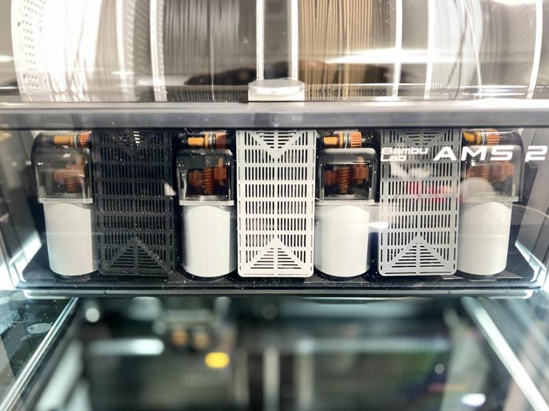 AMS 2 Pro Desiccant Dry Box