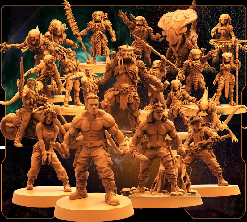 SCIFI COMMUNITY REMIXES MODELS