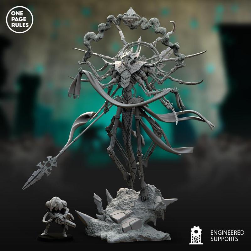 Wraith-Shard (Great Shard) - Robot Legions