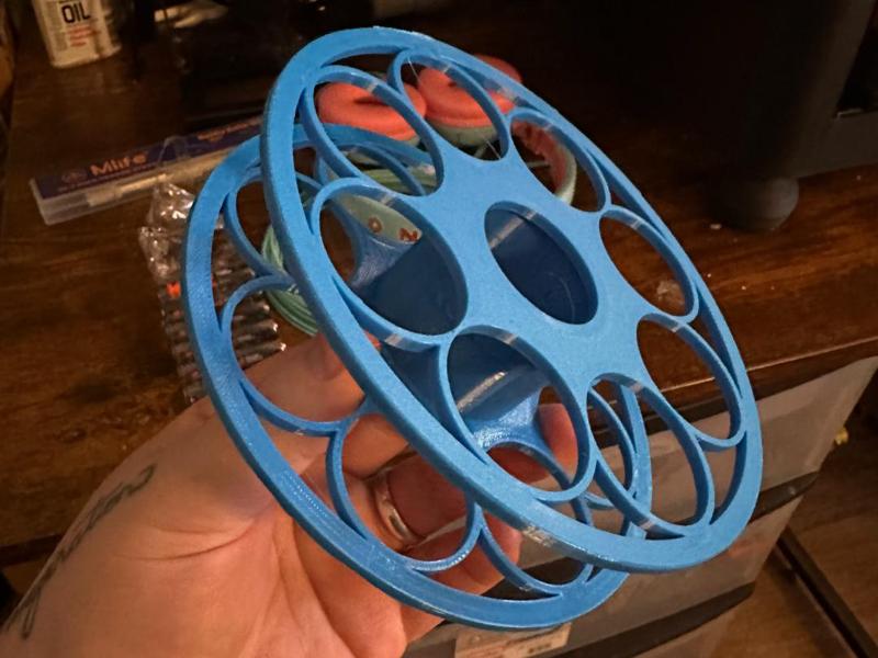 eSun Dessicant Pod Dryer