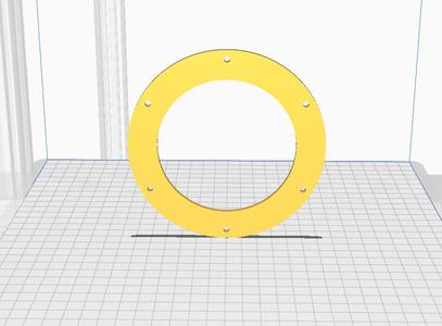 6 disk blade EasyMow 260B