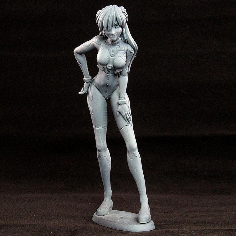 Asuka - Neon Gensis Evangellion - 30 cm model