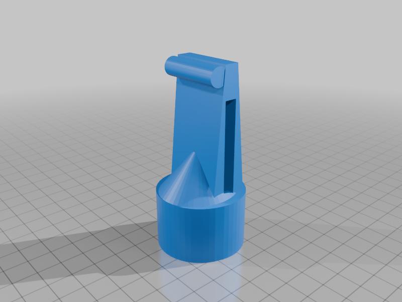 Revolver Speedloader Belt Holster