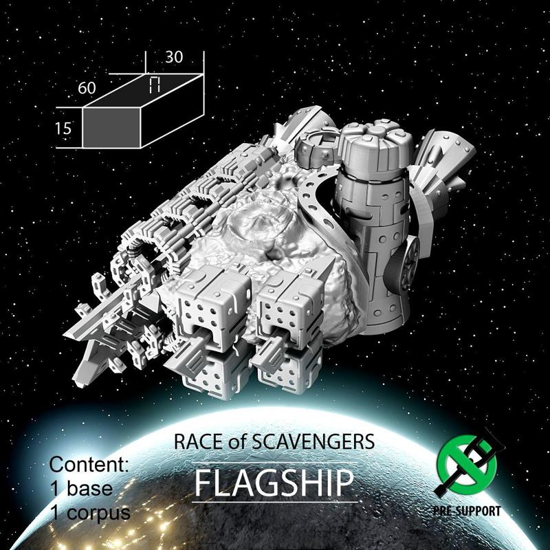 FLAGSHIP Scavenger Race