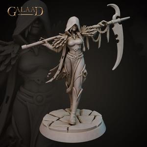 Female Reaper