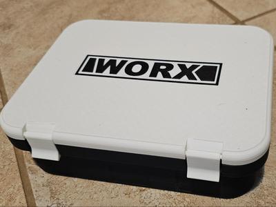 Worx Electric ScrewDriver Case