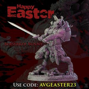 Berserker Bunny