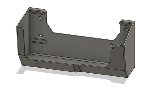 Makita charger - wallmount