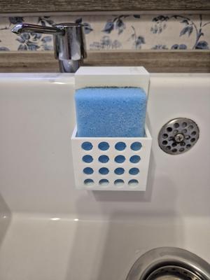 Držák na houbičku