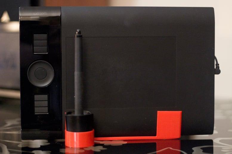 Wacom Tablet Holder