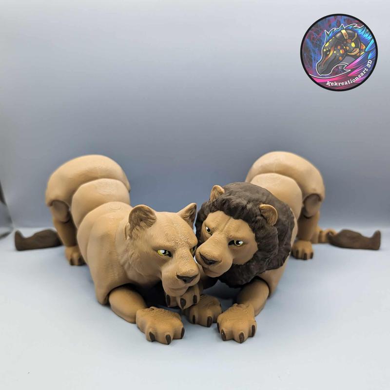 Flexi Lions