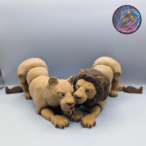 Flexi Lions