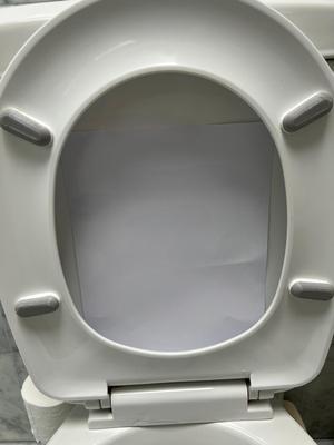 TPU Toilet Seat Buffer