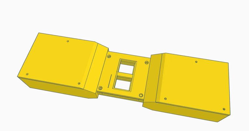 Thunderbolt 1003 solenoid housing   