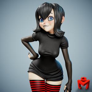 Mavis Cristmas,Halloween