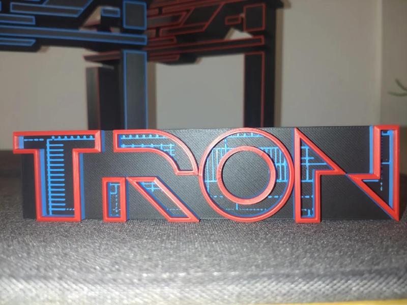 Tron Logo   