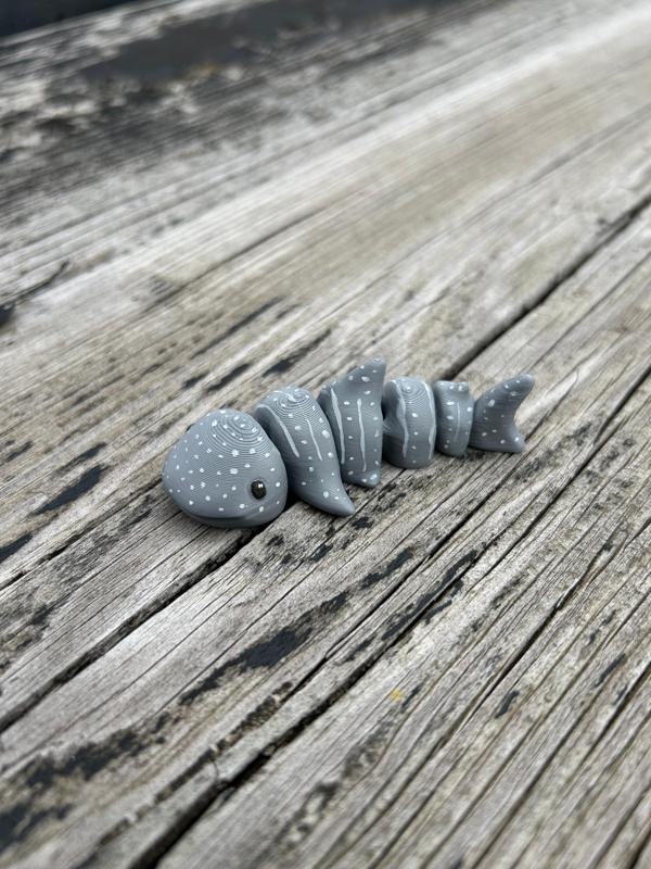 Whale Shark Fidget