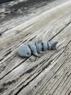 Whale Shark Fidget