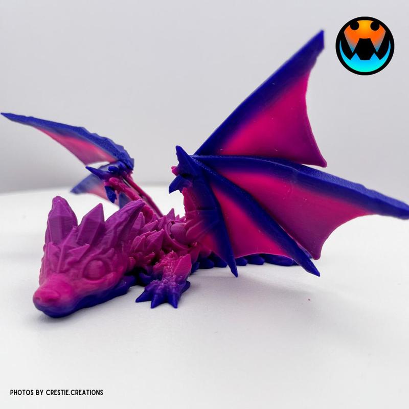 Crystal Wolf Tadling