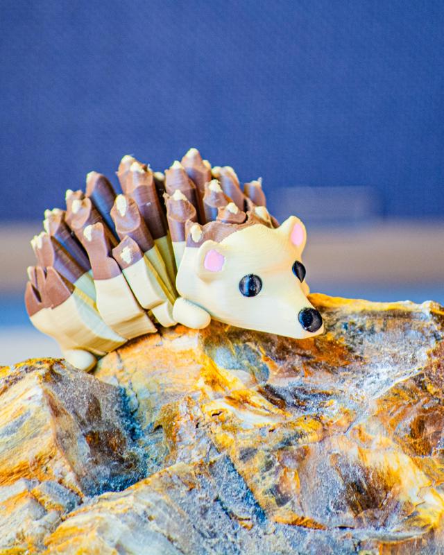 Flexi Hedgehog