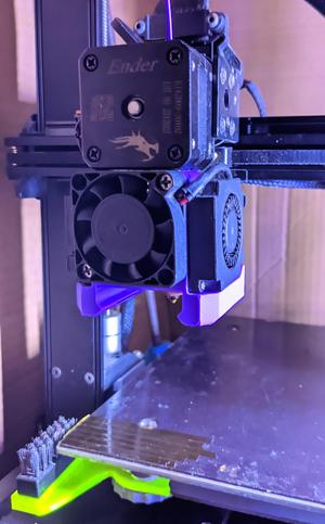 ENDER 3 V3 KE FAN COMBO 4010