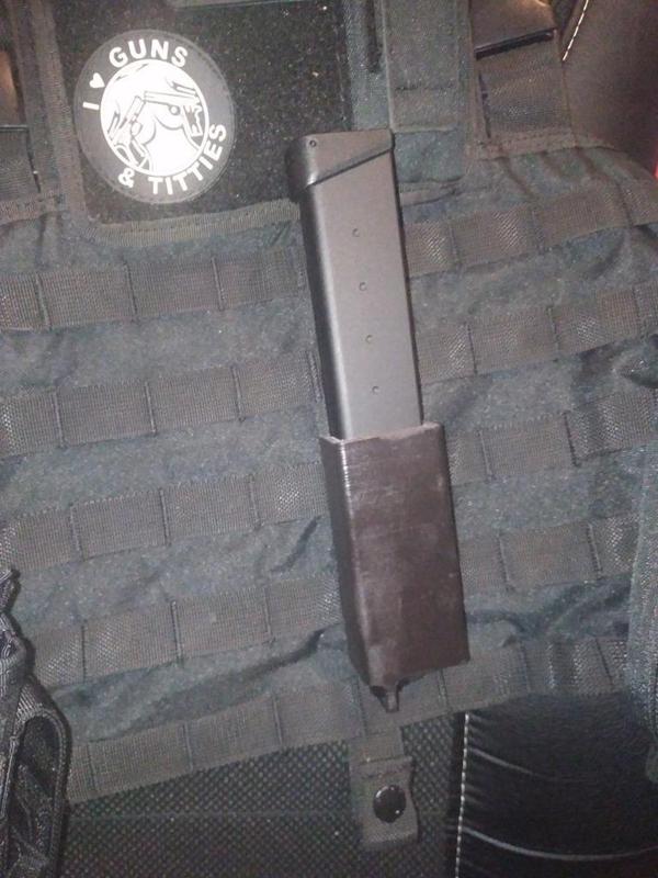 G&G Arp9 Magazine holder