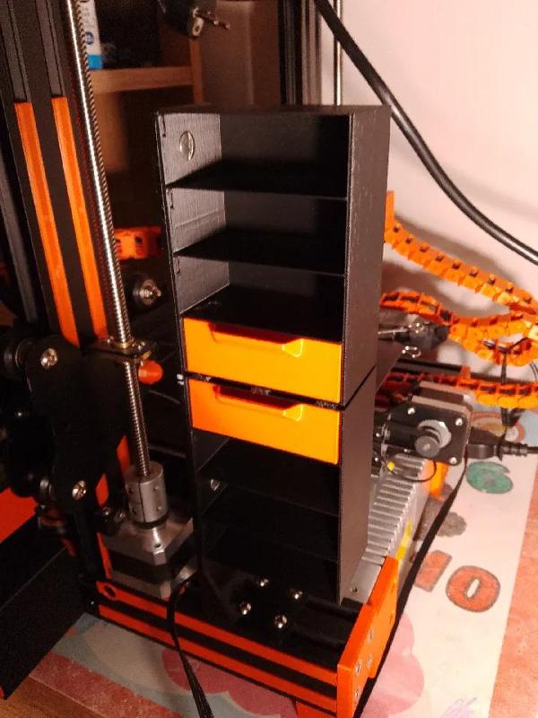 ender 3 zestaw szuflad   