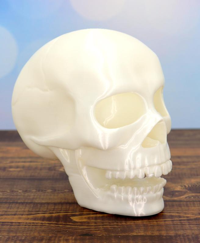 Spooky Skull Halloween decor