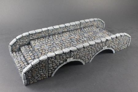 OpenForge 2.0 Stone Bridge (Set 2)