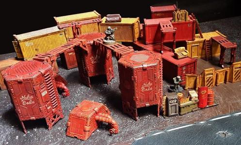 Industrial Walkways 28mm