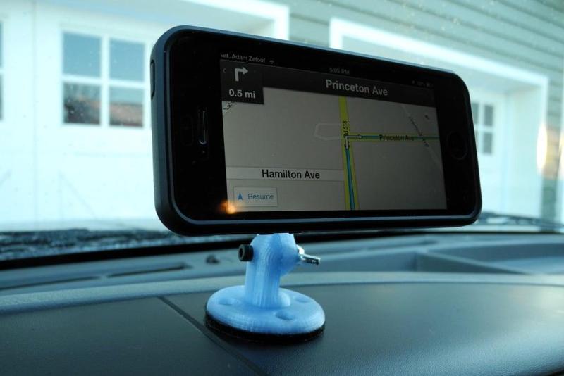 Any Phone Car Dock