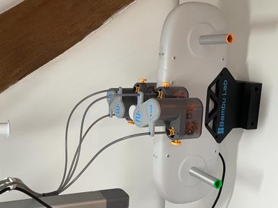 AMS Lite Horizontal Rotating Wall Mount