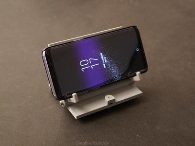 Smartphone Desktop Stand (adjustable angle)