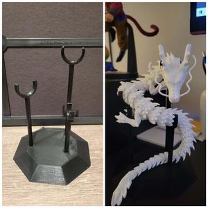 Stand for Articulating Dragon