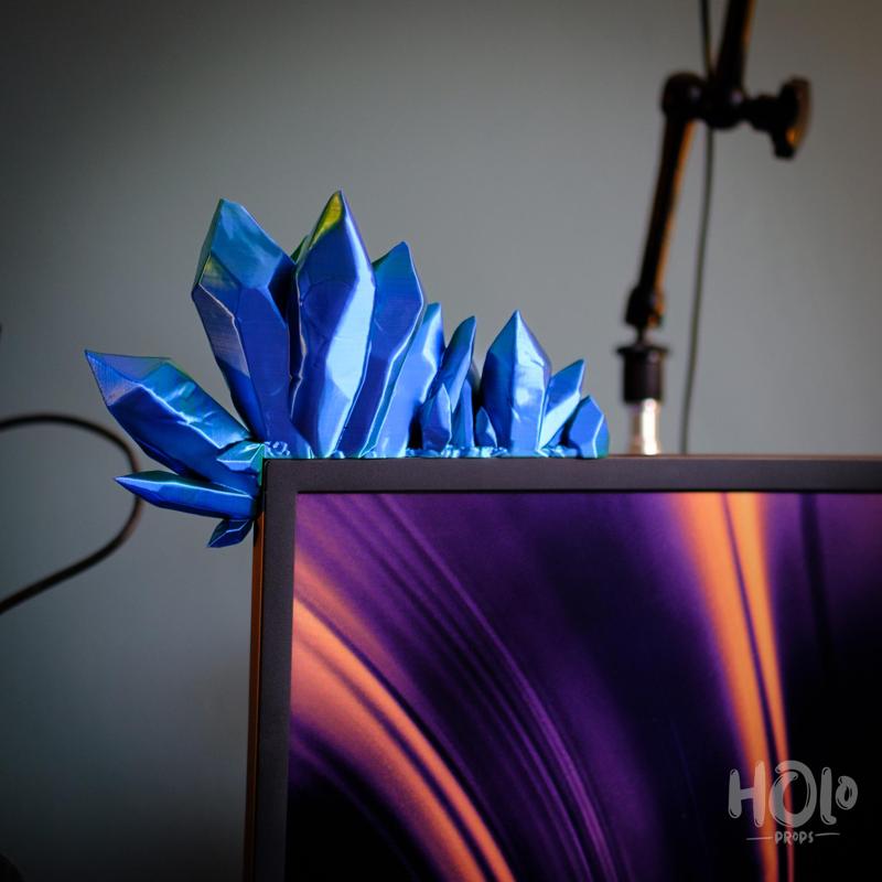 Crystal Corners - Home Decor