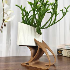 Creative Vase with Innovative Design, plant pot