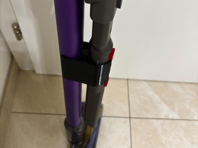 Dyson Accessories Holder Clamp