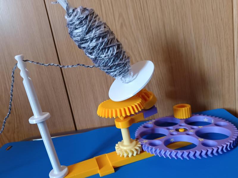yarn winder