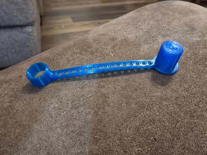 Stanley Cup Straw Topper Cap Strap