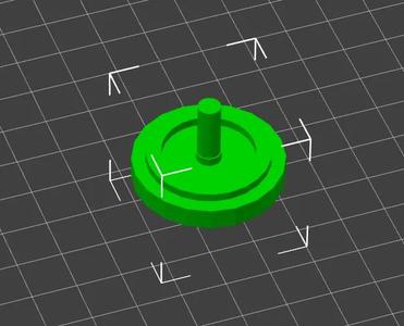 spinning top   