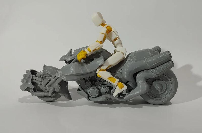 Dummy 13 Hardy Daytona   