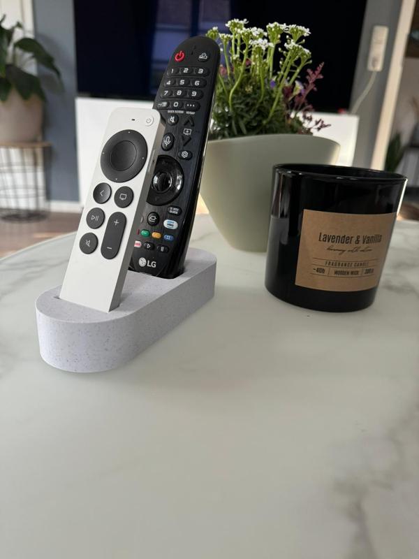 TV Remote Stand