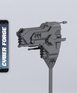 Spaceship Explorer - With Free Cyberpunk - Sci-Fi Gift Ideas for RPG and Wargamers