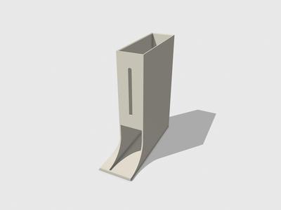 Suplement magnezium buttle dispenser