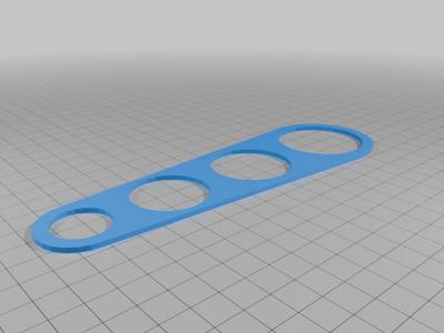 Pasta Maker For Cura Fix holes